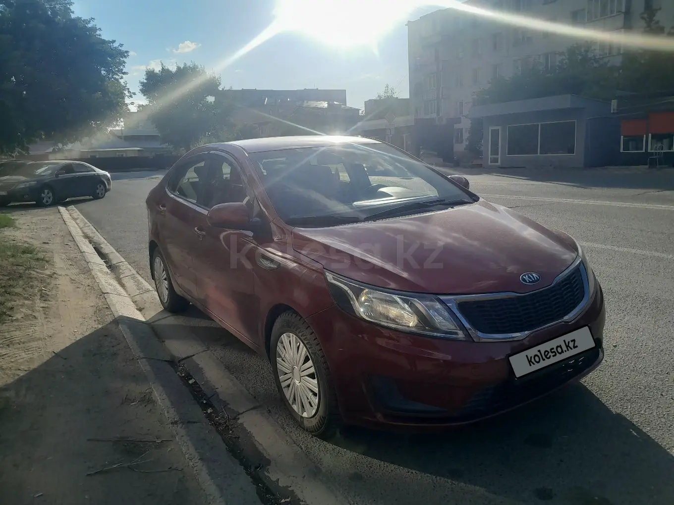 Kia Rio, 2014