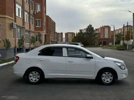 Chevrolet Cobalt 2022 года за 4 750 000 тг. в Костанай – фото 5