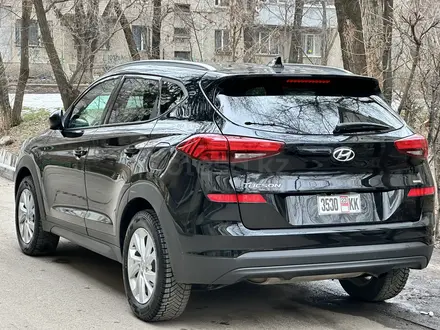 Hyundai Tucson 2019 года за 8 500 000 тг. в Аксай – фото 2