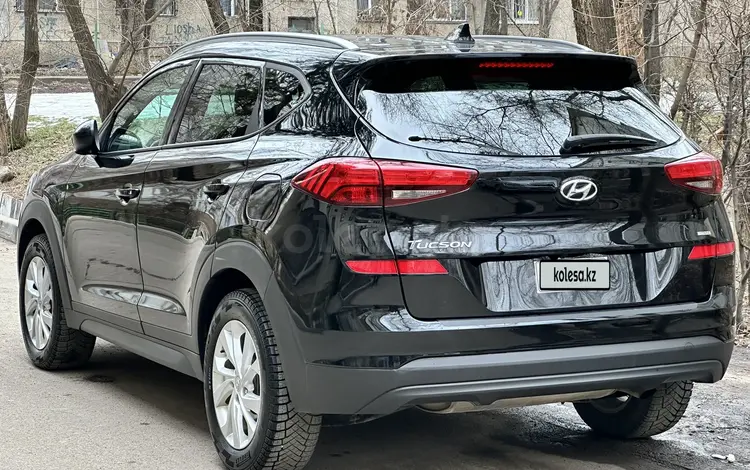 Hyundai Tucson 2019 года за 8 500 000 тг. в Аксай