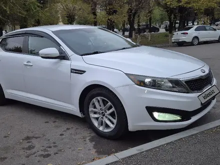 Kia Optima 2011 года за 5 550 000 тг. в Алматы