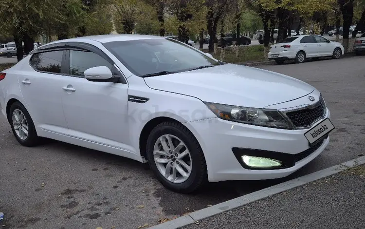Kia Optima 2011 года за 5 550 000 тг. в Алматы