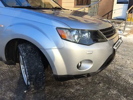 Mitsubishi Outlander 2007 года за 6 000 000 тг. в Алматы – фото 4