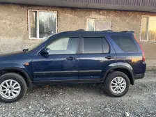 Honda CR-V, 2001