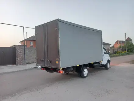 ГАЗ ГАЗель 2006 года за 3 550 000 тг. в Астана – фото 3