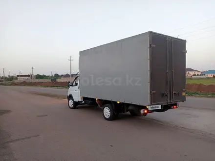 ГАЗ ГАЗель 2006 года за 3 550 000 тг. в Астана – фото 4