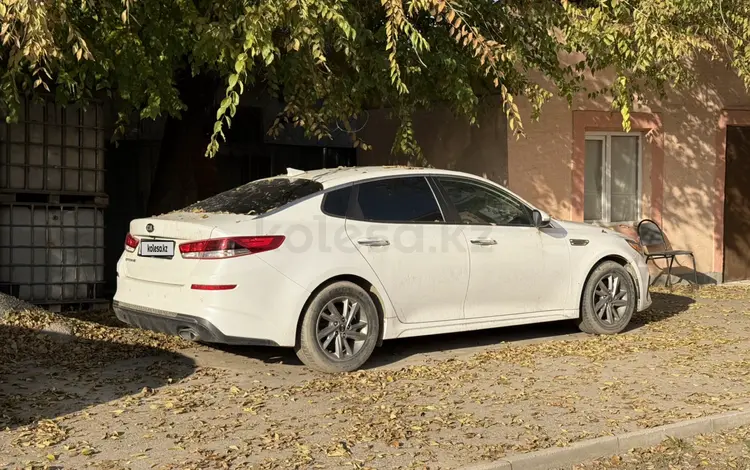Kia Optima 2018 года за 7 400 000 тг. в Алматы