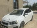 Chevrolet Aveo 2014 годаfor1 500 000 тг. в Жанаозен – фото 5