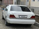 Mercedes-Benz S 320 1995 годаүшін2 450 000 тг. в Талдыкорган