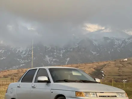 ВАЗ (Lada) 2110 2003 года за 1 000 000 тг. в Шымкент – фото 7