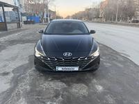 Hyundai Elantra 2021 годаfor10 500 000 тг. в Актобе