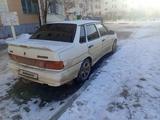 ВАЗ (Lada) 2115 2011 годаүшін1 350 000 тг. в Кокшетау – фото 4