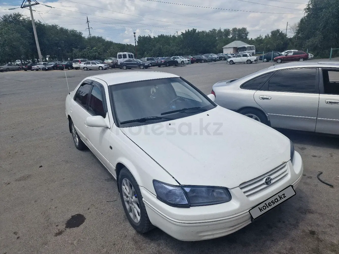 Toyota Camry, 1998