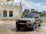 Land Rover Range Rover Sport 2015 года за 22 000 000 тг. в Астана – фото 2