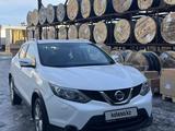 Nissan Qashqai 2017 года за 6 800 000 тг. в Караганда
