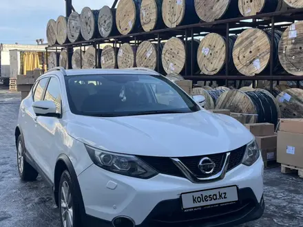 Nissan Qashqai 2017 года за 6 800 000 тг. в Караганда