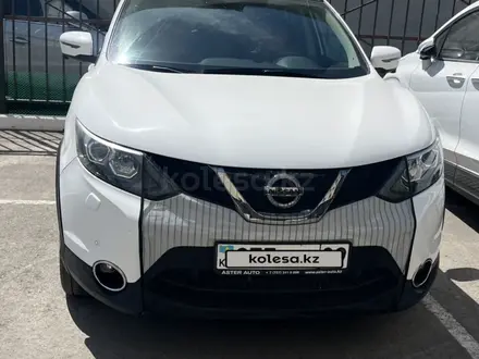Nissan Qashqai 2017 года за 6 800 000 тг. в Караганда – фото 3
