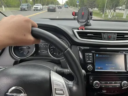 Nissan Qashqai 2017 года за 6 800 000 тг. в Караганда – фото 5