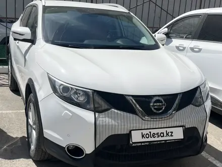 Nissan Qashqai 2017 года за 6 800 000 тг. в Караганда – фото 4