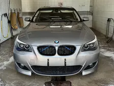 BMW 5 Series, 2008
