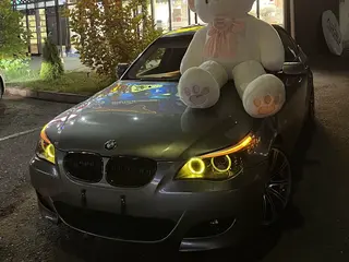BMW 5 Series, 2008