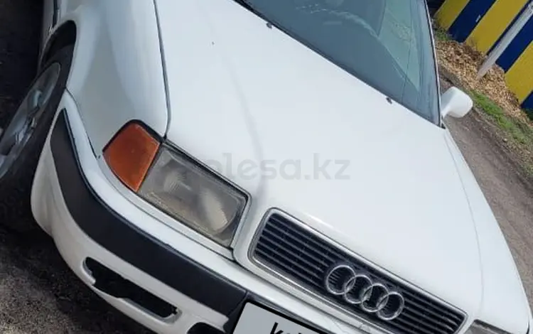 Audi 80 1992 года за 1 400 000 тг. в Караганда