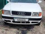 Audi 80 1992 годаүшін1 400 000 тг. в Караганда – фото 4