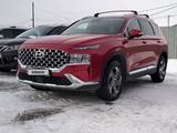 Hyundai Santa Fe 2022 года за 16 500 000 тг. в Алматы