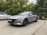 Hyundai Elantra 2021 года за 9 500 000 тг. в Петропавловск