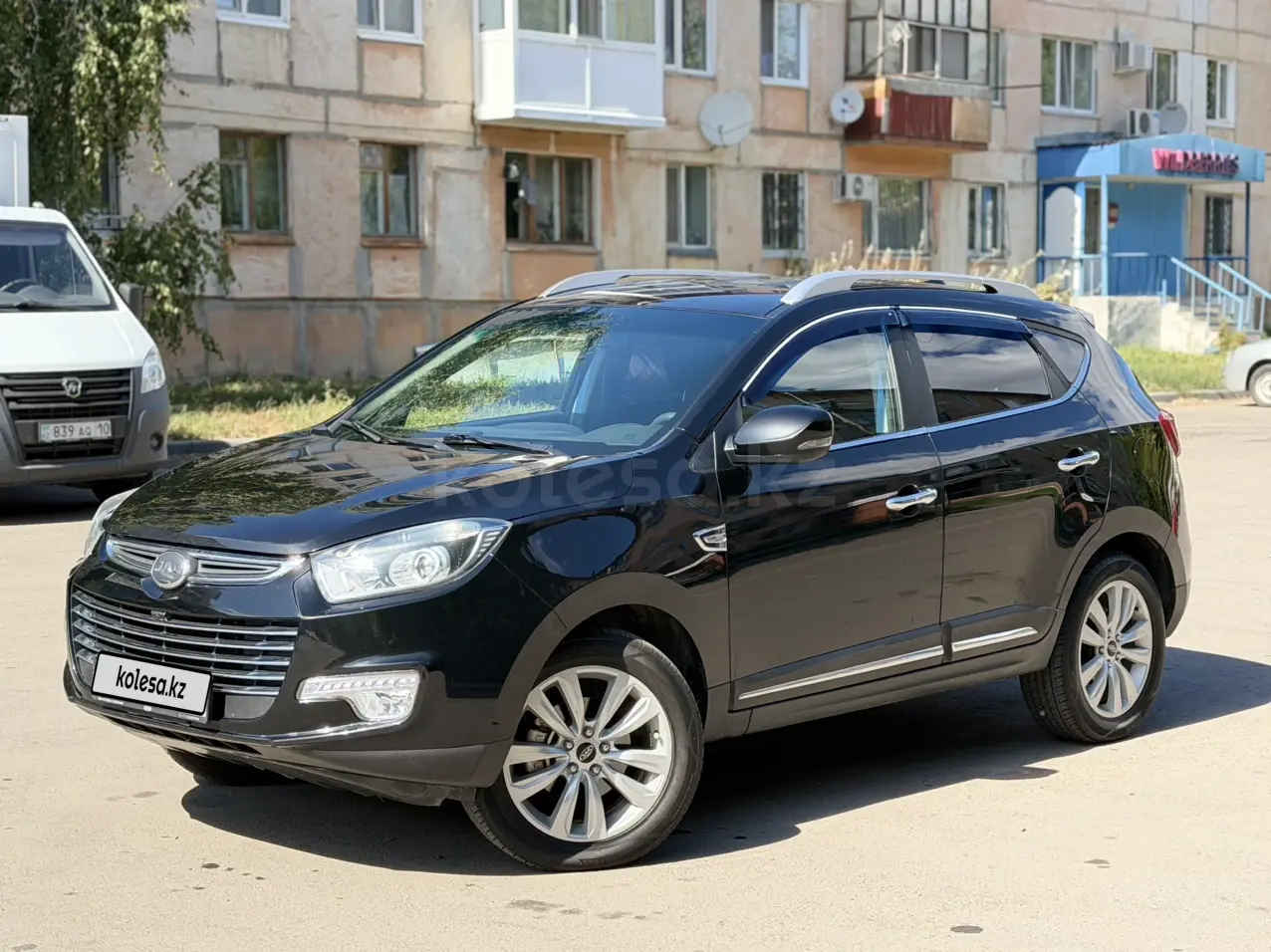 JAC S5, 2023