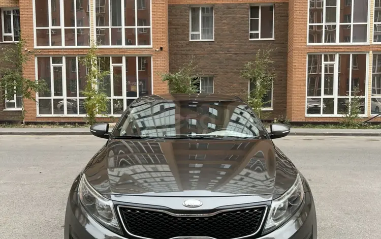 Kia Optima 2013 года за 6 000 000 тг. в Астана