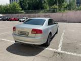 Audi A8 2002 года за 5 500 000 тг. в Алматы – фото 2