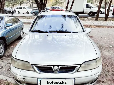 Opel Vectra 1999 года за 1 100 000 тг. в Алматы – фото 2