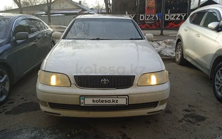 Toyota Aristo 1994 годаfor1 700 000 тг. в Алматы