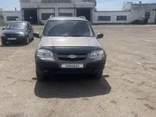 Chevrolet Niva, 2014