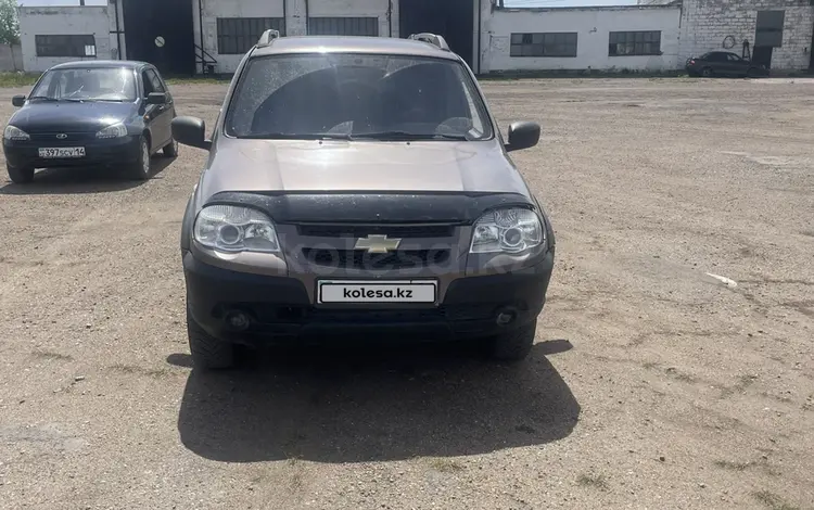 Chevrolet Niva 2014 года за 2 700 000 тг. в Павлодар