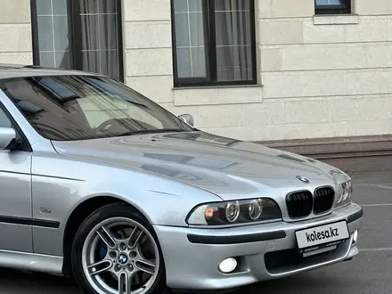 BMW 530 2001 года за 6 000 000 тг. в Алматы – фото 3