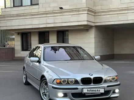 BMW 530 2001 года за 6 000 000 тг. в Алматы – фото 7