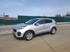 Kia Sportage, 2018