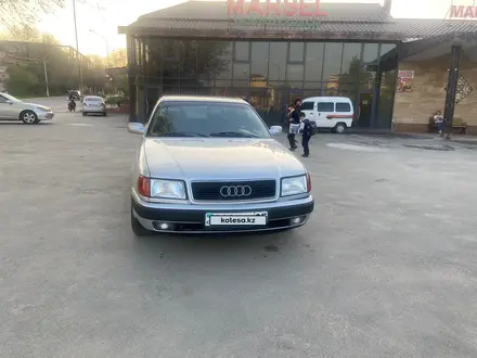 Audi 100 1992 года за 2 790 000 тг. в Алматы – фото 15