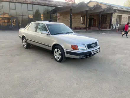 Audi 100 1992 года за 2 790 000 тг. в Алматы