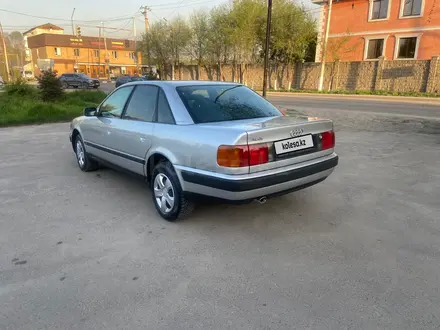 Audi 100 1992 года за 2 790 000 тг. в Алматы – фото 13