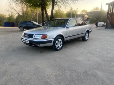 Audi 100 1992 года за 2 790 000 тг. в Алматы – фото 16
