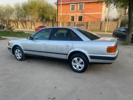 Audi 100 1992 года за 2 790 000 тг. в Алматы – фото 14