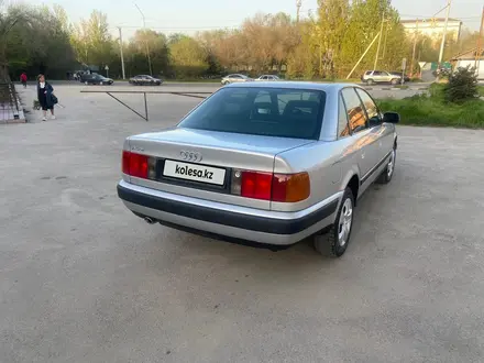 Audi 100 1992 года за 2 790 000 тг. в Алматы – фото 12