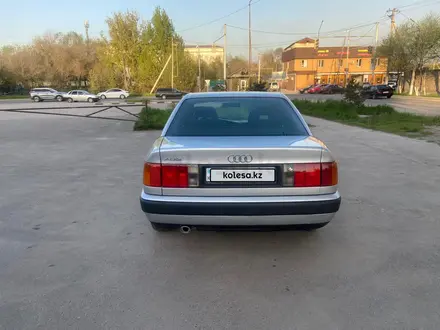 Audi 100 1992 года за 2 790 000 тг. в Алматы – фото 10