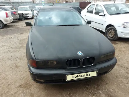 BMW 523 1997 года за 1 400 000 тг. в Нур-Султан (Астана)
