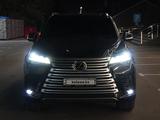Lexus LX 600 2022 года за 63 000 000 тг. в Шымкент