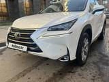 Lexus NX 200t 2016 года за 16 800 000 тг. в Астана