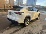 Lexus NX 200t 2016 годаfor14 800 000 тг. в Астана – фото 5